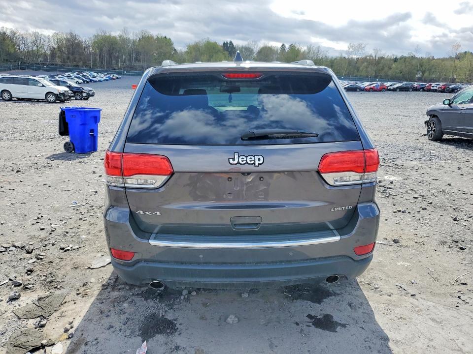 50214266 :رقم المزاد ، 1C4RJFBG6EC578871 vin ، 2014 Jeep Grand Cherokee مزاد بيع