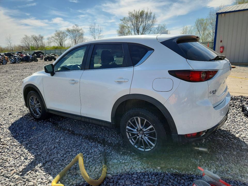 49300966 :رقم المزاد ، JM3KFBCM4L0792554 vin ، 2020 Mazda Cx-5 مزاد بيع