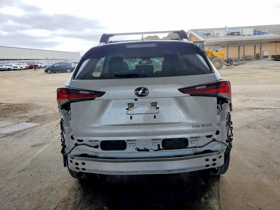 2020 Lexus Nx მანქანა იყიდება აუქციონზე, vin: JTJDARDZ5L5002519, აუქციონის ნომერი: 50964556