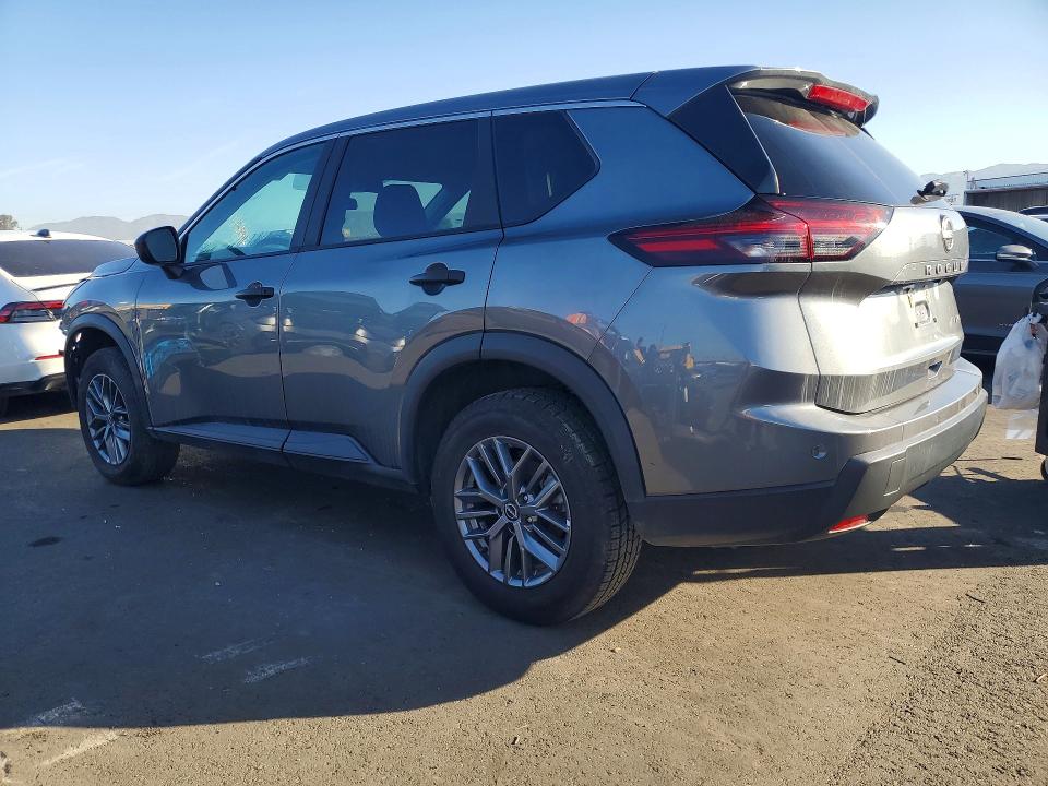 2024 Nissan Rogue მანქანა იყიდება აუქციონზე, vin: 5N1BT3AB7RC722879, აუქციონის ნომერი: 48879126