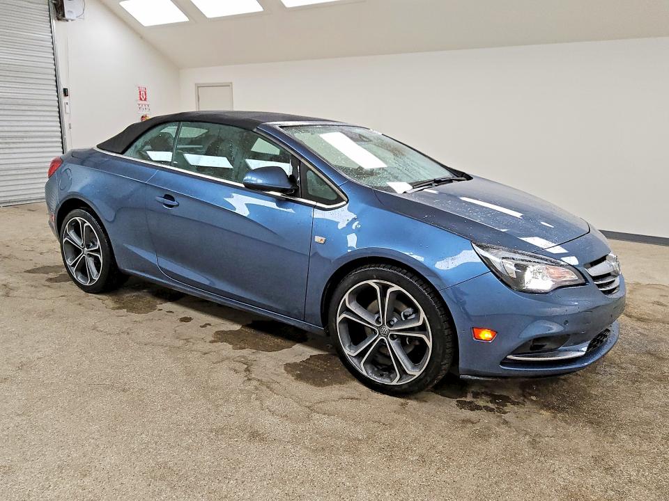 Продажа на аукционе авто 2016 Buick Cascada, vin: W04WT3N56GG036262, номер лота: 51504086