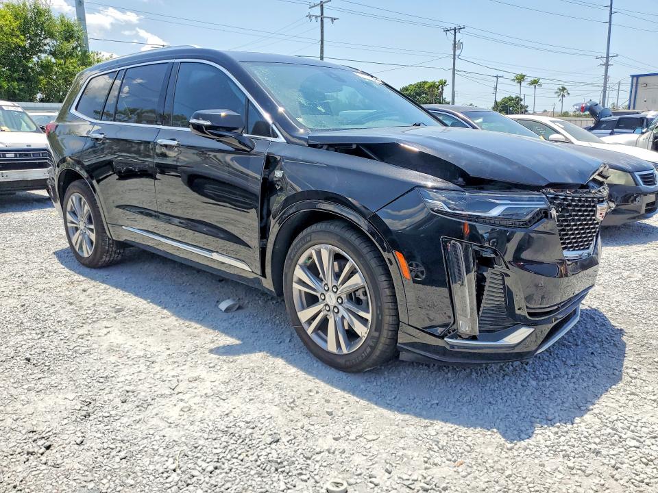 Aukcja sprzedaży 2024 Cadillac Xt6, vin: 1GYKPCRS2RZ710627, numer aukcji: 51777806