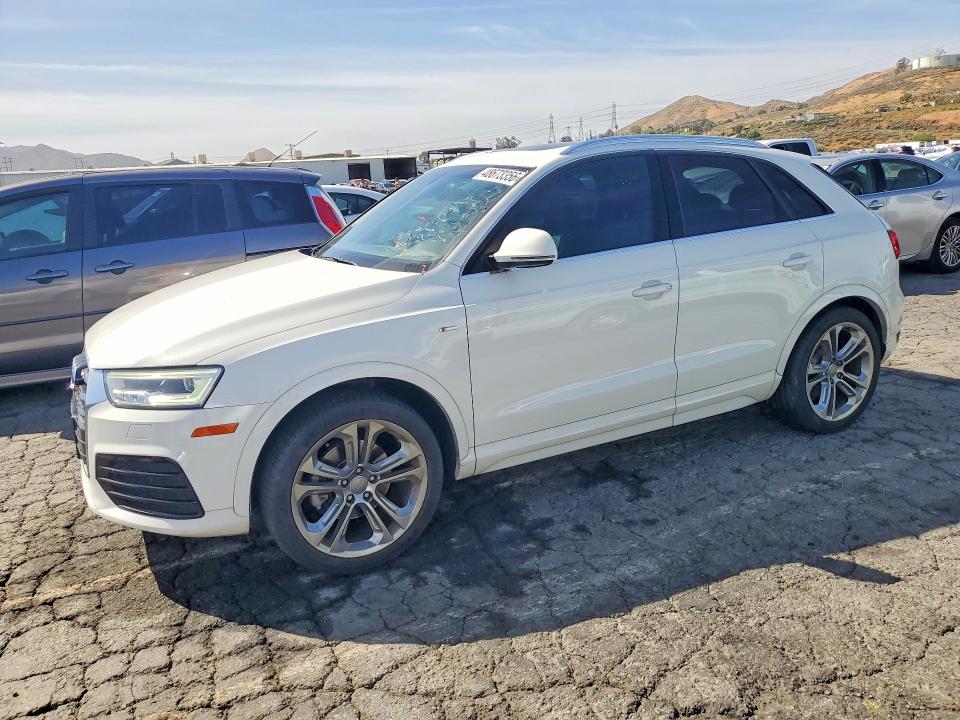Aukcja sprzedaży 2016 Audi Q3, vin: WA1GFCFS7GR021757, numer aukcji: 48673356
