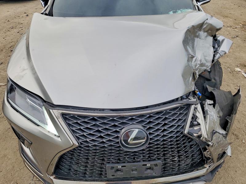 Продаж на аукціоні авто 2021 Lexus Rx, vin: 2T2SZMDA7MC266714, номер лоту: 50014496