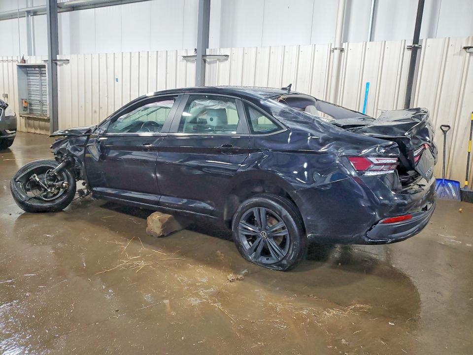 Auction sale of the 2023 Volkswagen Jetta, vin: 3VW7M7BU5PM039523, lot number: 48808736