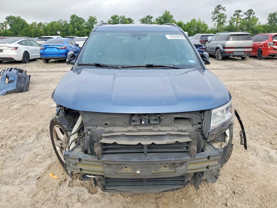 Aukcja sprzedaży 2018 Ford Explorer, vin: 1FM5K7B88JGB30124, numer aukcji: 51816126