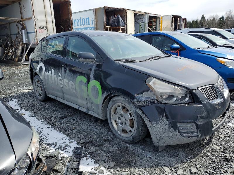 2009 Pontiac Vibe მანქანა იყიდება აუქციონზე, vin: 5Y2SP67069Z414244, აუქციონის ნომერი: 47452706