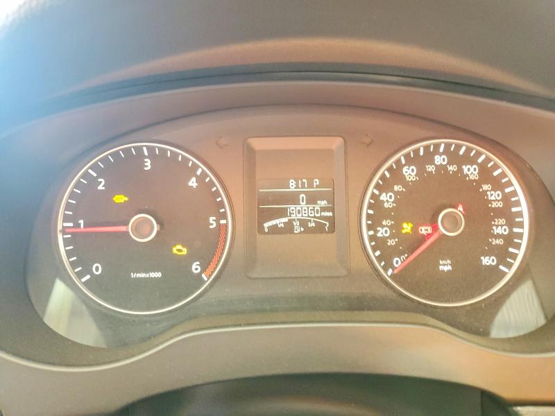 48155356 :رقم المزاد ، 3VWLL7AJ6DM430569 vin ، 2013 Volkswagen Jetta مزاد بيع