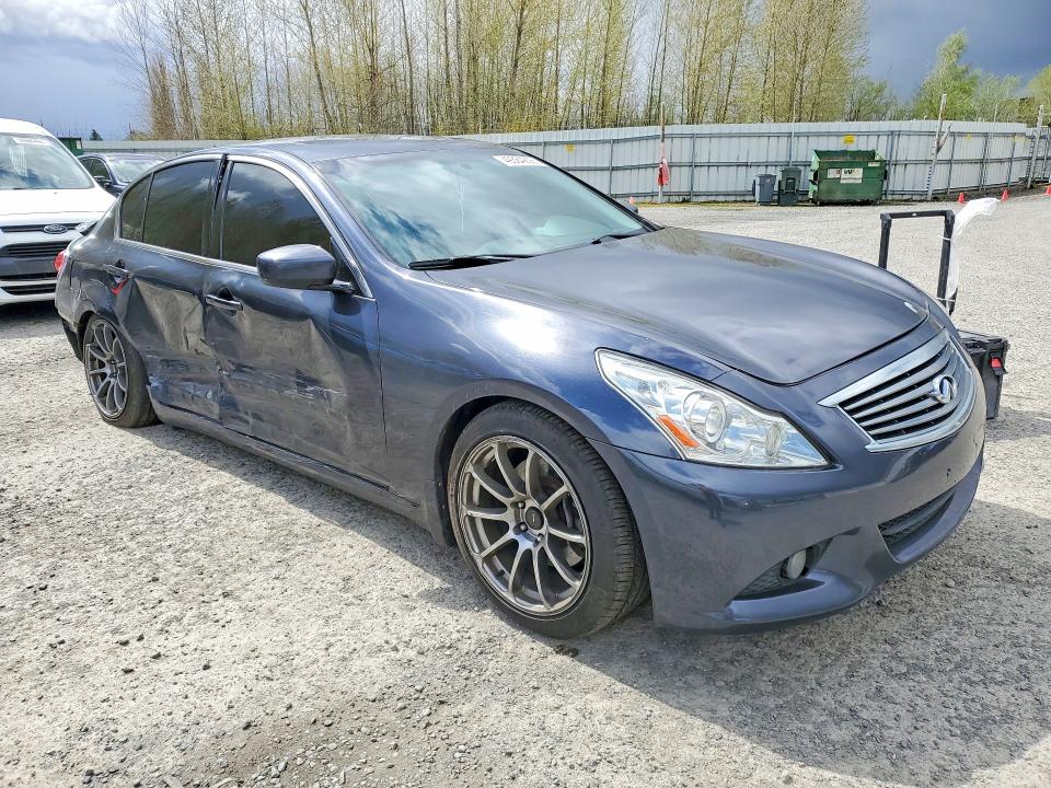 2009 Infiniti G37 Sedan მანქანა იყიდება აუქციონზე, vin: JNKCV61F49M364480, აუქციონის ნომერი: 49384206