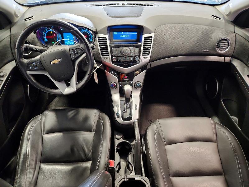 Aukcja sprzedaży 2012 Chevrolet Cruze, vin: 1G1PG5SC4C7359984, numer aukcji: 51873366