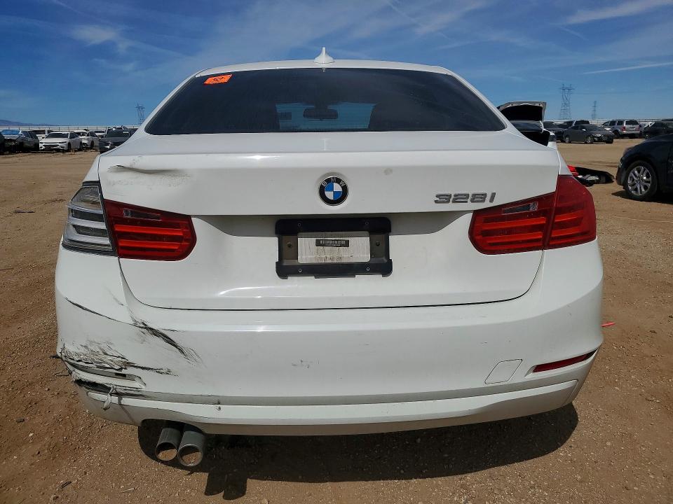 Продаж на аукціоні авто 2014 Bmw 328, vin: WBA3C1C59EK106943, номер лоту: 50770756