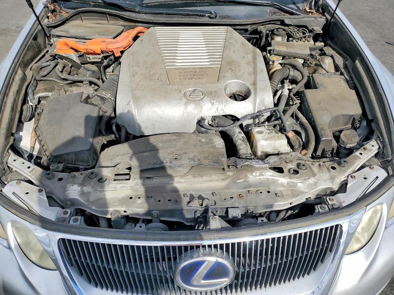 2008 Lexus Gs მანქანა იყიდება აუქციონზე, vin: JTHBC96S785016092, აუქციონის ნომერი: 49816026