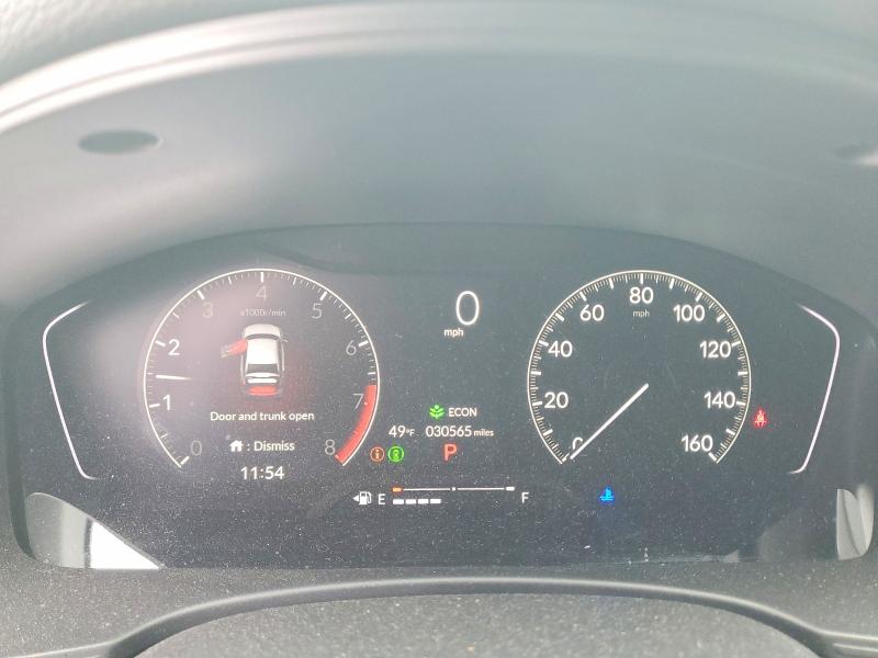 51703696 :رقم المزاد ، 2HGFE2F54NH597569 vin ، 2022 Honda Civic مزاد بيع