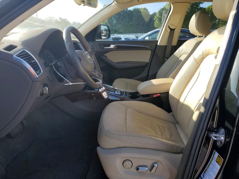 49761116 :رقم المزاد ، WA1CFAFP7FA065043 vin ، 2015 Audi Q5 مزاد بيع