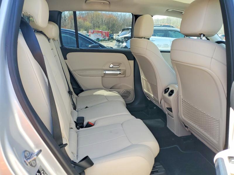Продаж на аукціоні авто 2021 Mercedes-benz Glb, vin: W1N4M4GB1MW158847, номер лоту: 49566086