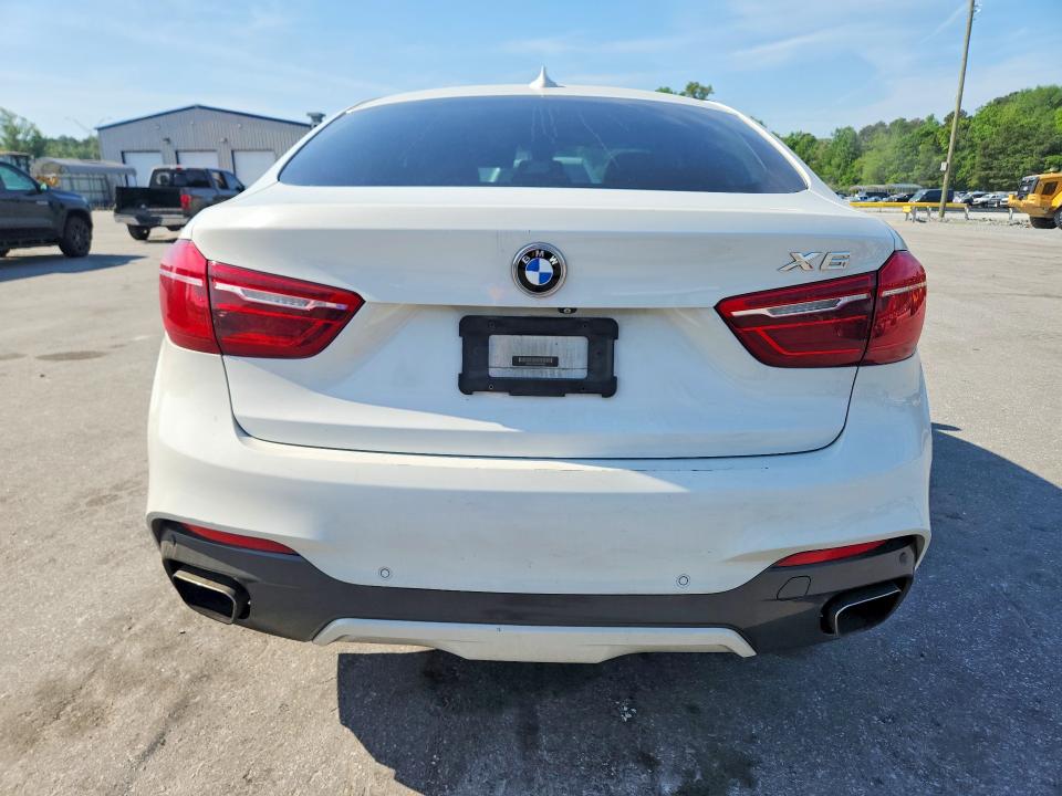 Продажа на аукционе авто 2015 Bmw X6, vin: 5UXKU2C56F0N78028, номер лота: 50265156