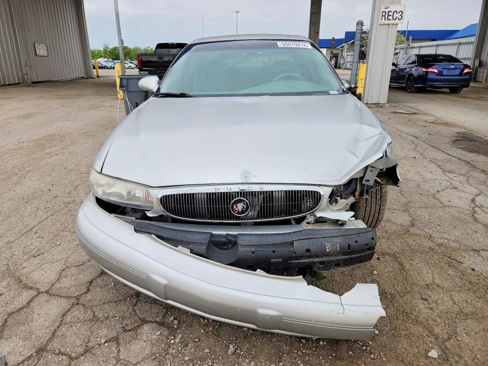 50670016 :رقم المزاد ، 2G4WS52J441169614 vin ، 2004 Buick Century مزاد بيع