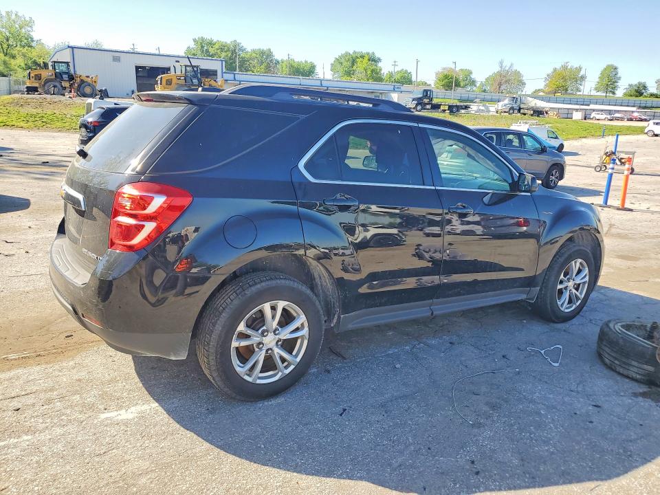 Продаж на аукціоні авто 2016 Chevrolet Equinox, vin: 2GNALCEK2G1143500, номер лоту: 50137226