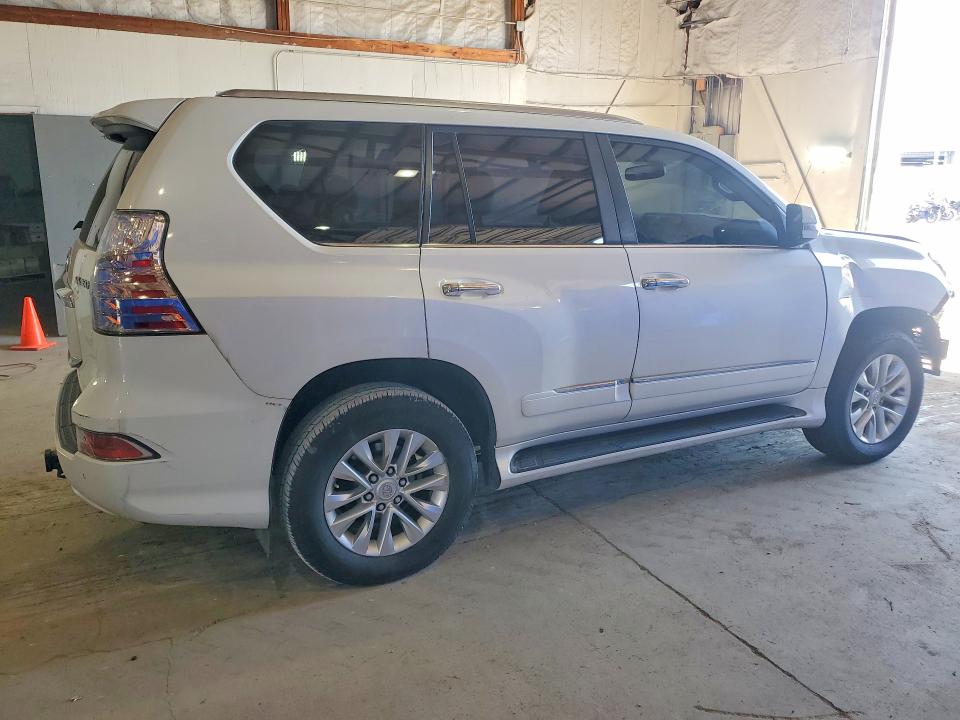 2014 Lexus Gx მანქანა იყიდება აუქციონზე, vin: JTJBM7FX7E5076574, აუქციონის ნომერი: 50284386