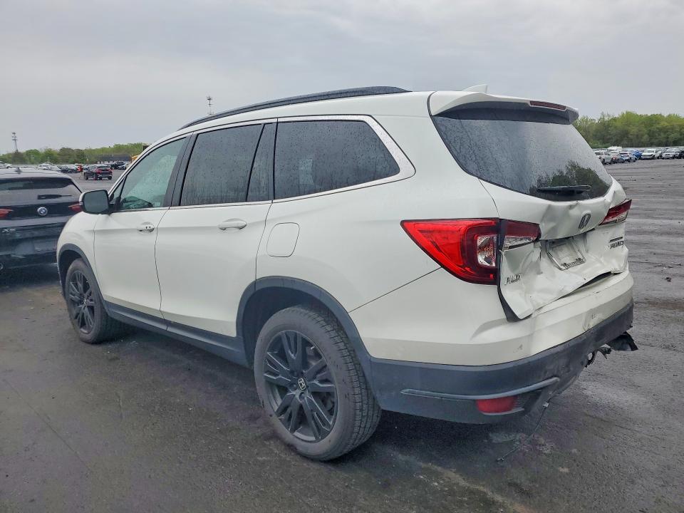 Продаж на аукціоні авто 2022 Honda Pilot, vin: 5FNYF6H26NB059718, номер лоту: 50533316