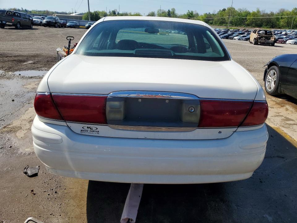 Продажа на аукционе авто 2002 Buick Lesabre, vin: 1G4HP54K52U233158, номер лота: 49226646