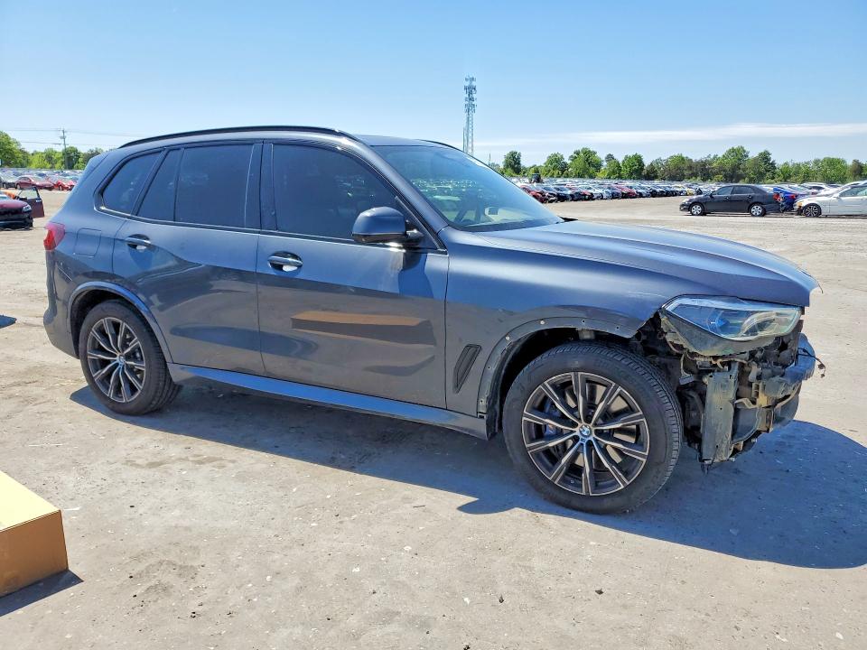 Auction sale of the 2020 Bmw X5, vin: 5UXJU4C0XL9D04157, lot number: 49532666