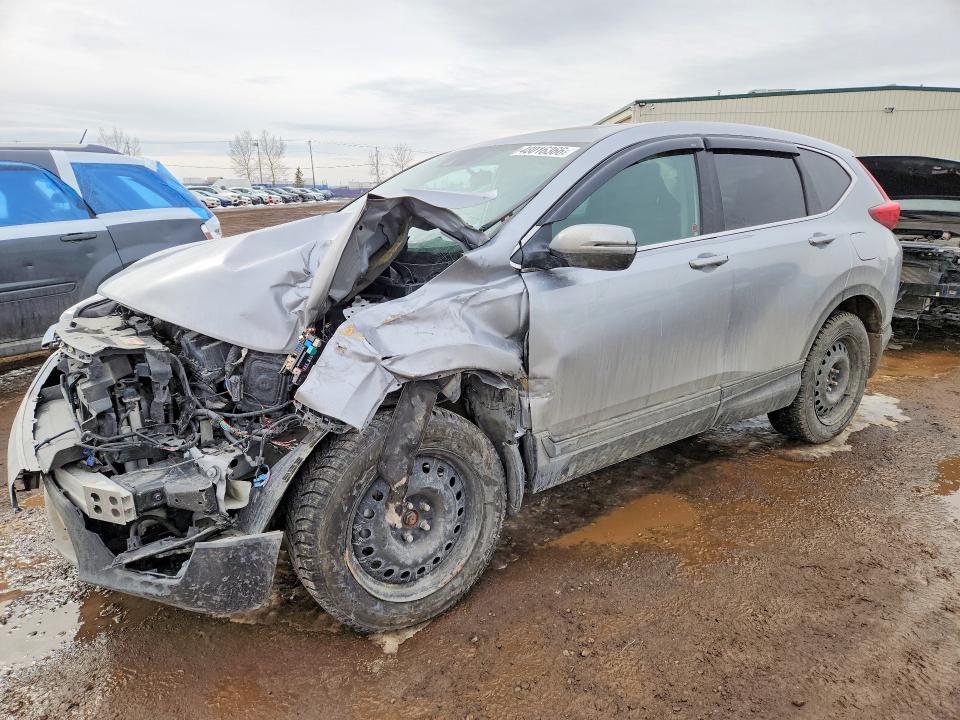 Aukcja sprzedaży 2018 Honda Cr-v, vin: 2HKRW2H52JH148852, numer aukcji: 48016366