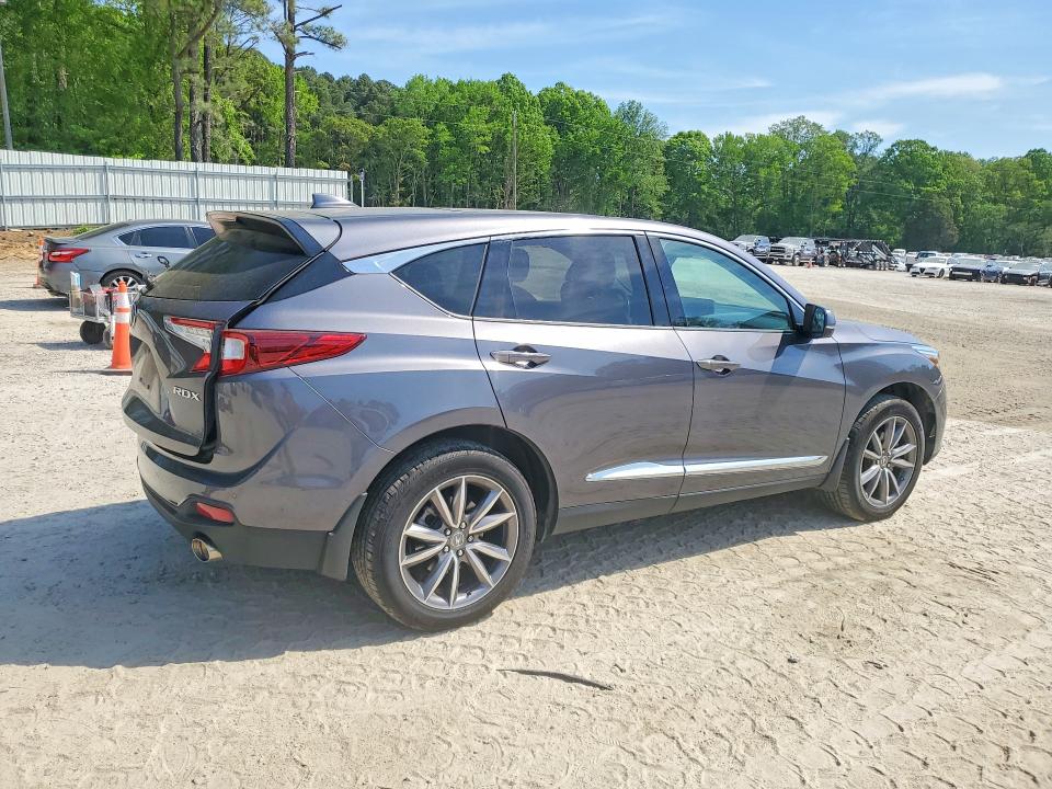 50151106 :رقم المزاد ، 5J8TC1H58LL018017 vin ، 2020 Acura Rdx مزاد بيع
