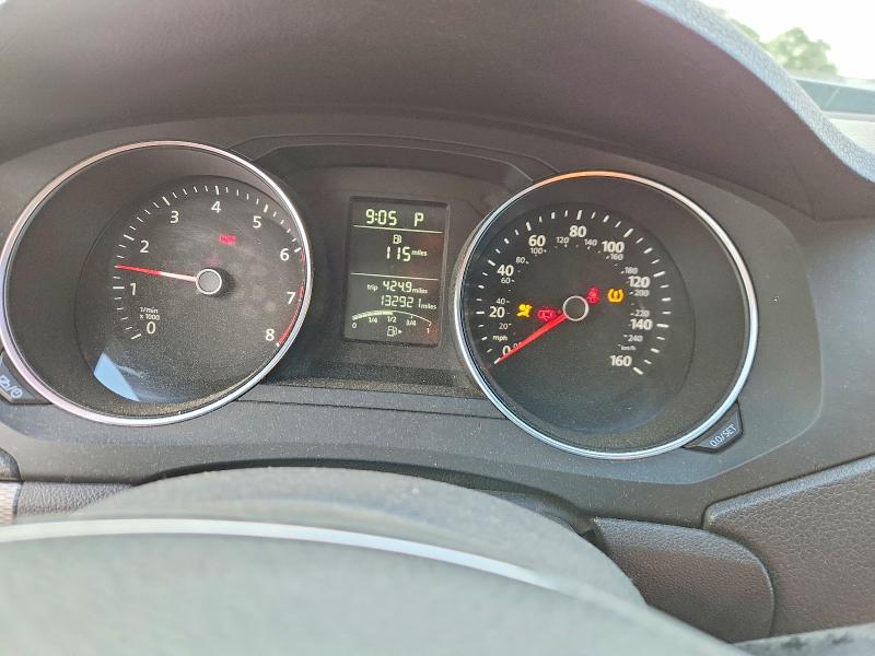 48297616 :رقم المزاد ، 3VW2B7AJ3HM249482 vin ، 2017 Volkswagen Jetta مزاد بيع