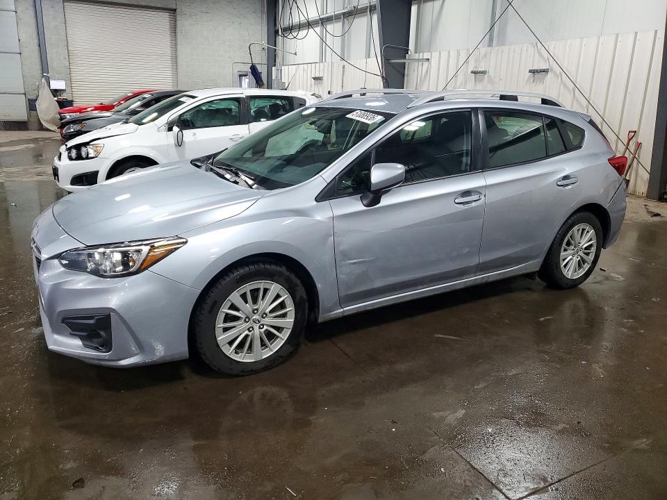 Aukcja sprzedaży 2018 Subaru Impreza, vin: 4S3GTAB62J3703936, numer aukcji: 51088936