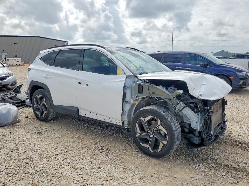 Продажа на аукционе авто 2024 Hyundai Tucson, vin: 5NMJECDE8RH297996, номер лота: 49620086