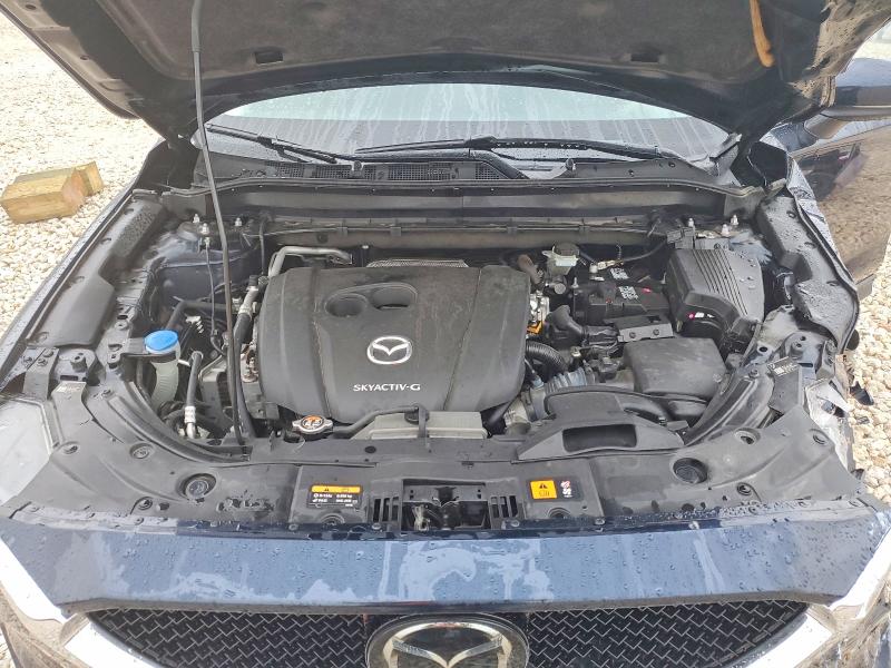 49418326 :رقم المزاد ، JM3KFADM9M1384376 vin ، 2021 Mazda Cx-5 مزاد بيع