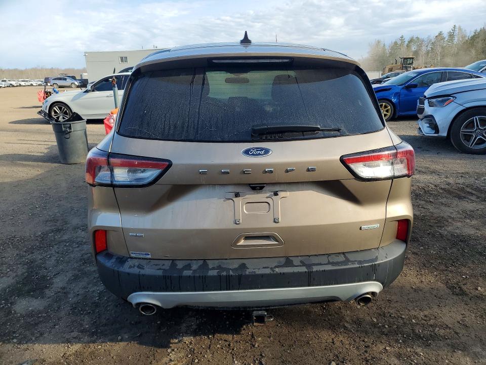 Aukcja sprzedaży 2020 Ford Escape, vin: 1FMCU0G64LUC38969, numer aukcji: 50579606