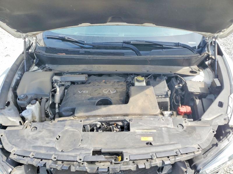 2018 Infiniti Qx60 მანქანა იყიდება აუქციონზე, vin: 5N1DL0MM7JC529625, აუქციონის ნომერი: 49240296