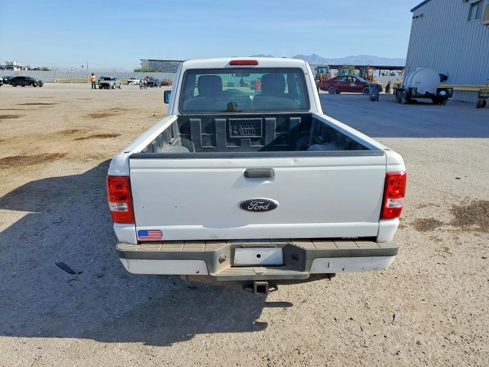Продажа на аукционе авто 2011 Ford Ranger, vin: 1FTKR4EE3BPA57720, номер лота: 51515766