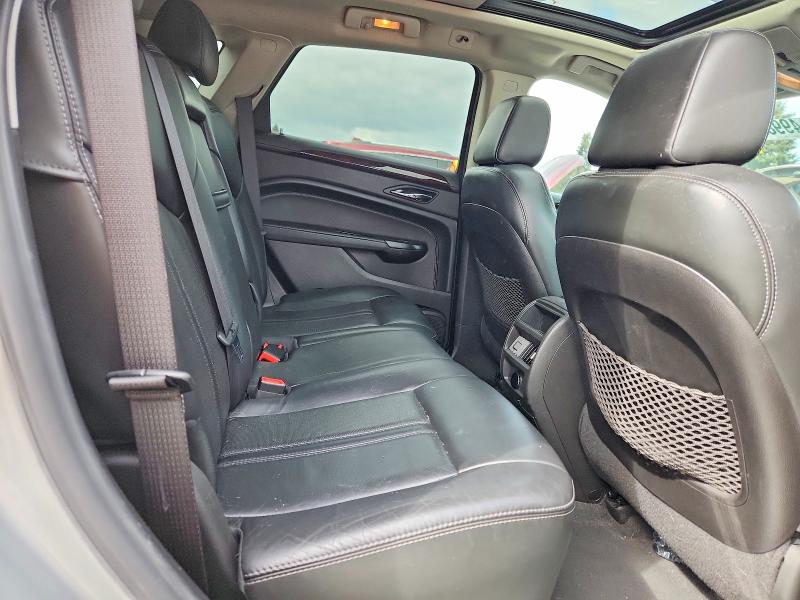 Aukcja sprzedaży 2015 Cadillac Srx, vin: 3GYFNEE39FS618764, numer aukcji: 49982636