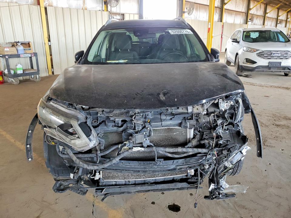 52000776 :رقم المزاد ، KNMAT2MT2LP531451 vin ، 2020 Nissan Rogue مزاد بيع