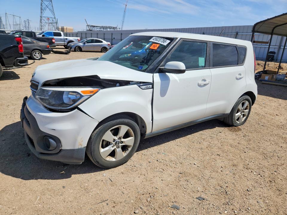 Продаж на аукціоні авто 2017 Kia Soul, vin: KNDJN2A21H7449353, номер лоту: 49920786