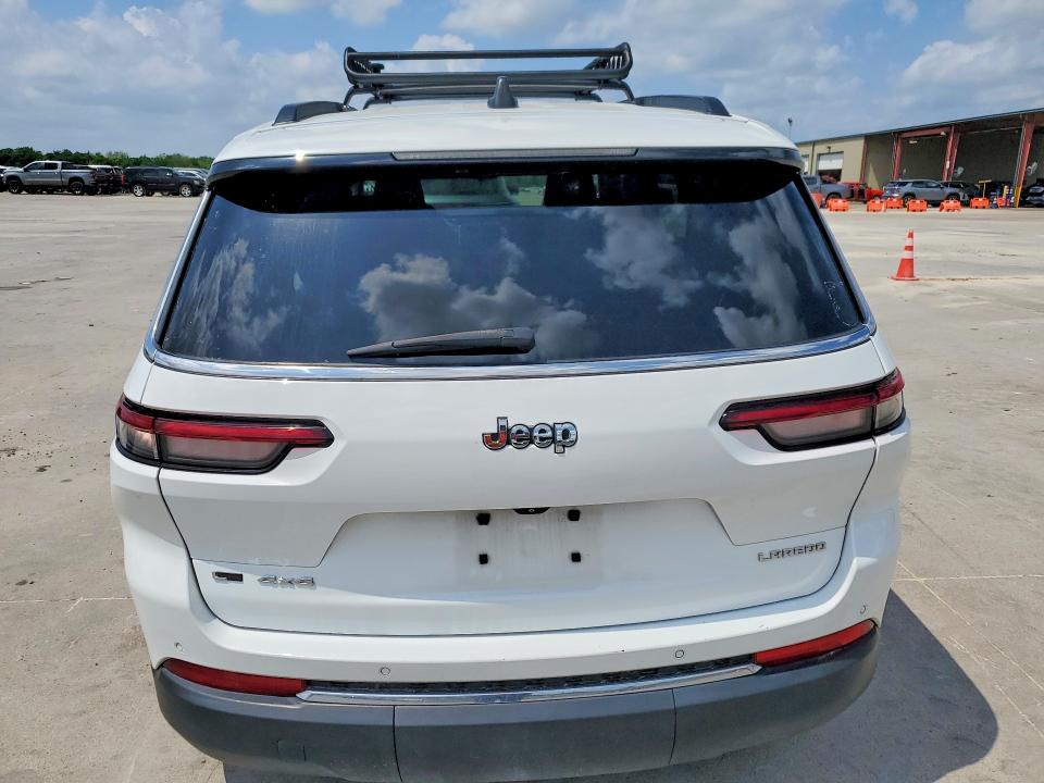 Aukcja sprzedaży 2022 Jeep Grand Cherokee, vin: 1C4RJKAG2N8629439, numer aukcji: 47009286
