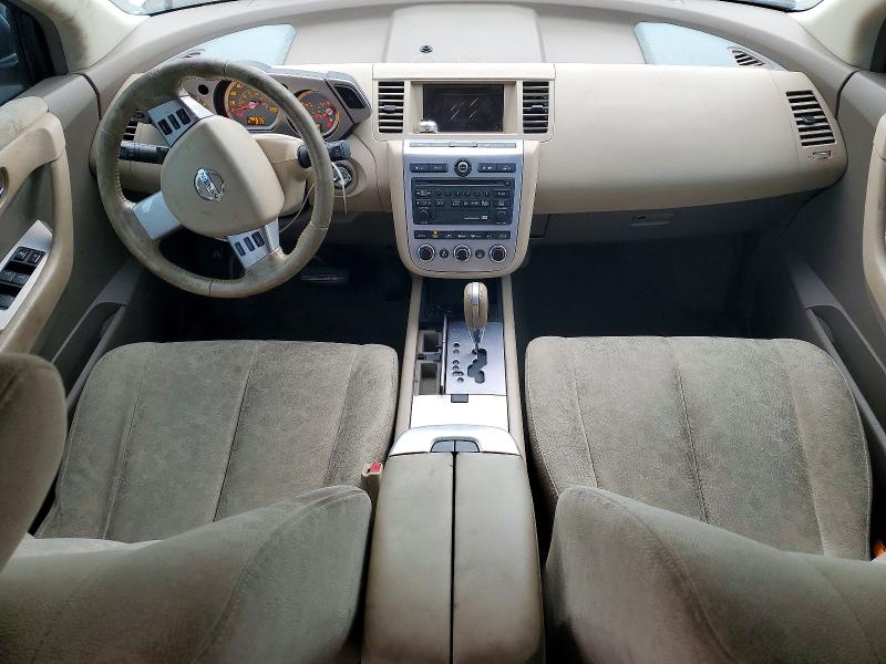 49837416 :رقم المزاد ، JN8AZ08T97W531749 vin ، 2007 Nissan Murano مزاد بيع