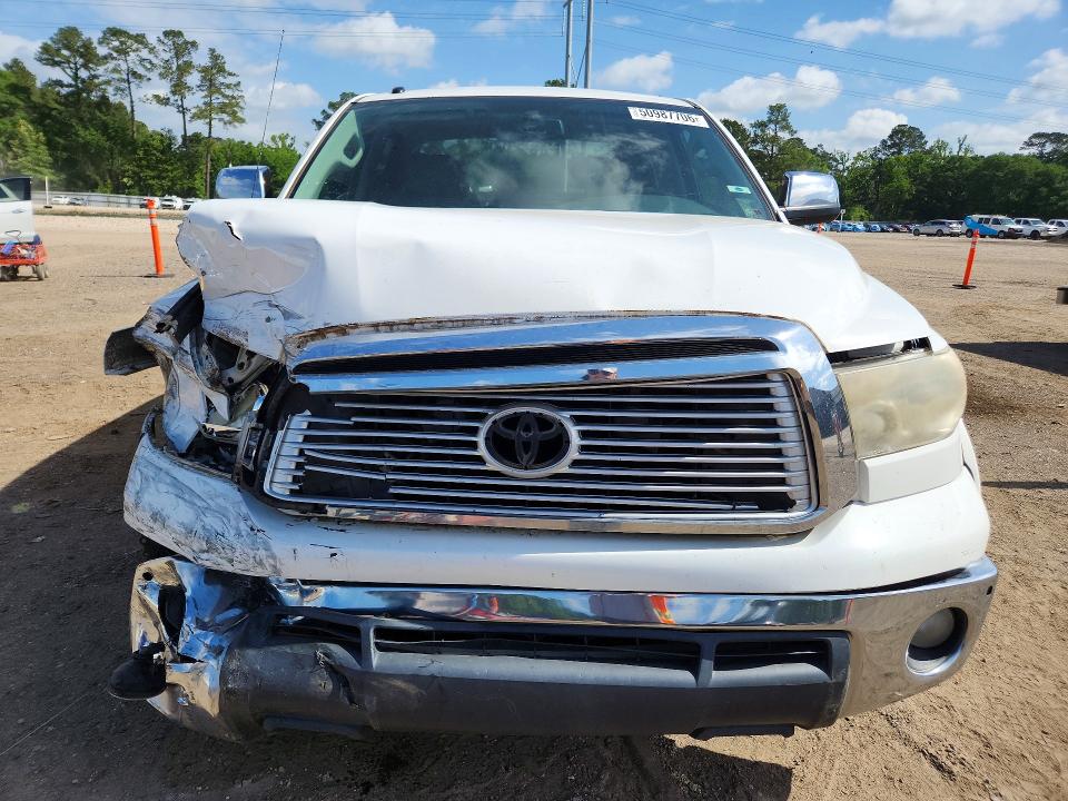 Aukcja sprzedaży 2013 Toyota Tundra, vin: 5TFFY5F17DX145405, numer aukcji: 50987706