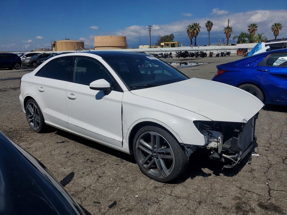 Продажа на аукционе авто 2019 Audi A3, vin: WAUAUGFF9KA109791, номер лота: 48160506