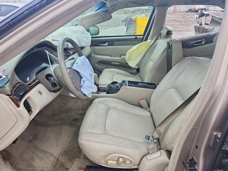 Auction sale of the 2004 Cadillac Seville, vin: 1G6KS54Y14U117605, lot number: 78147725