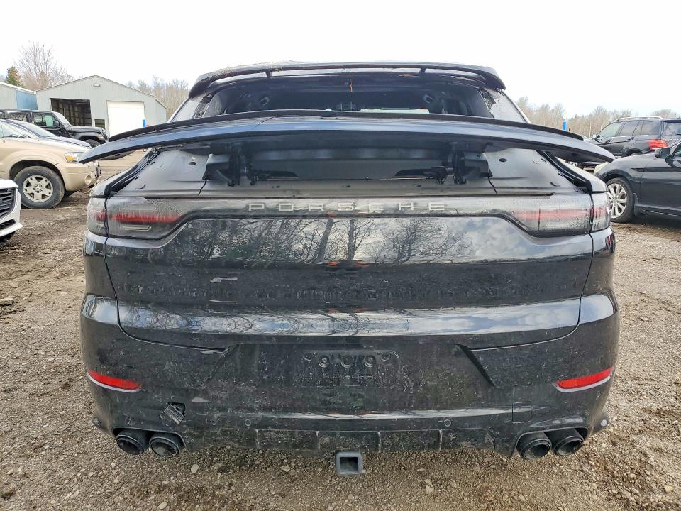 Aukcja sprzedaży 2023 Porsche Cayenne, vin: WP1BB2AY6PDA30589, numer aukcji: 50603696