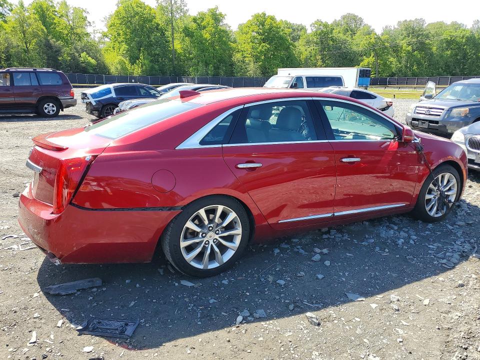 Продажа на аукционе авто 2015 Cadillac Xts, vin: 2G61N5S36F9282480, номер лота: 50639006