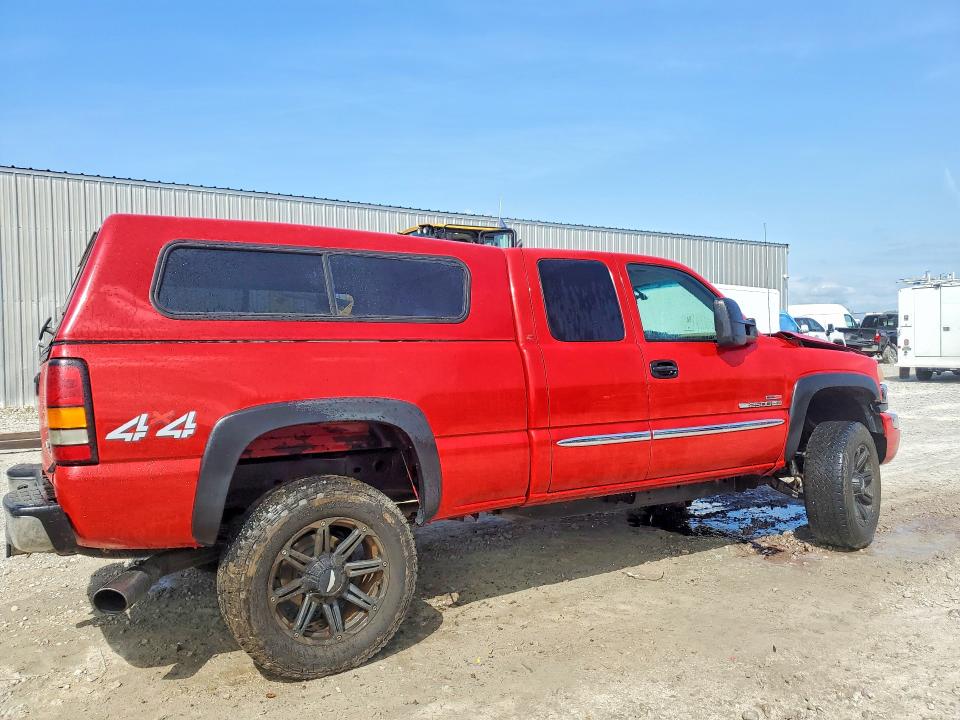 Aukcja sprzedaży 2004 Gmc Sierra, vin: 1GTHK29274E334872, numer aukcji: 49759346