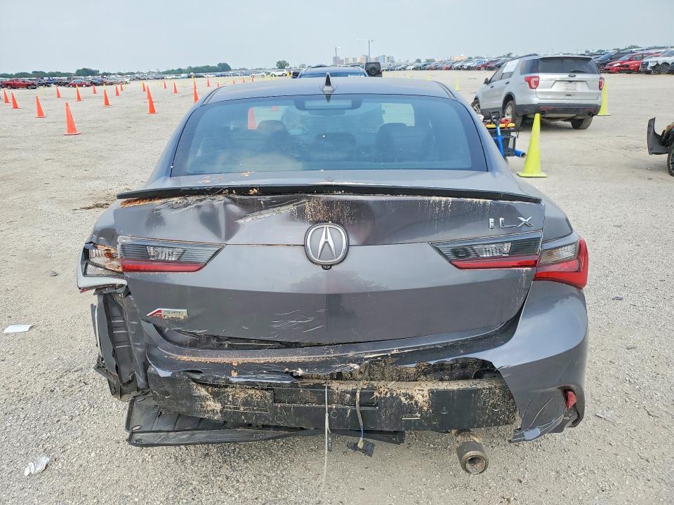 Aukcja sprzedaży 2020 Acura Ilx, vin: 19UDE2F80LA009695, numer aukcji: 51322216