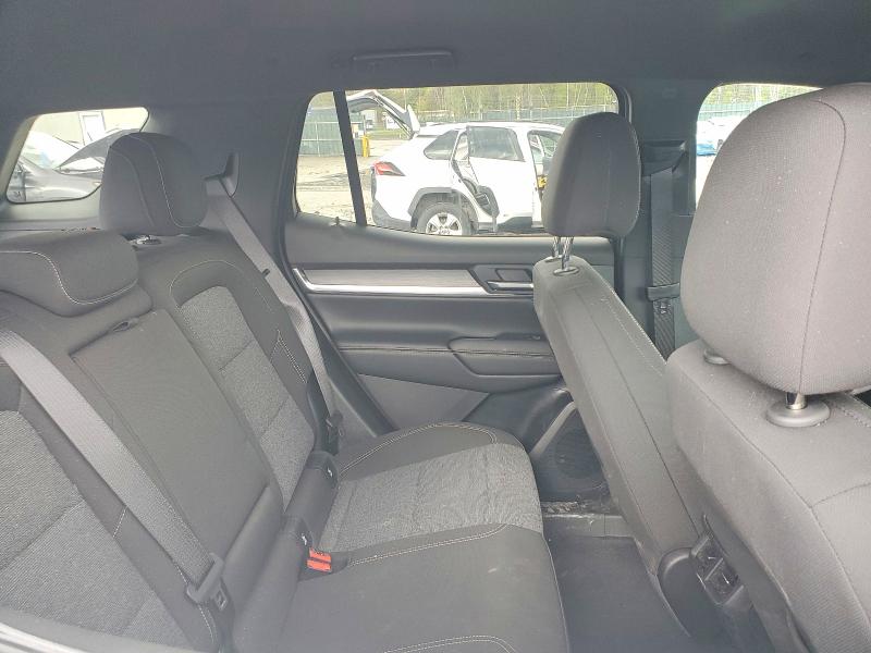 51582086 :رقم المزاد ، 3GKALUEGXTL144711 vin ، 2026 Gmc Terrain مزاد بيع