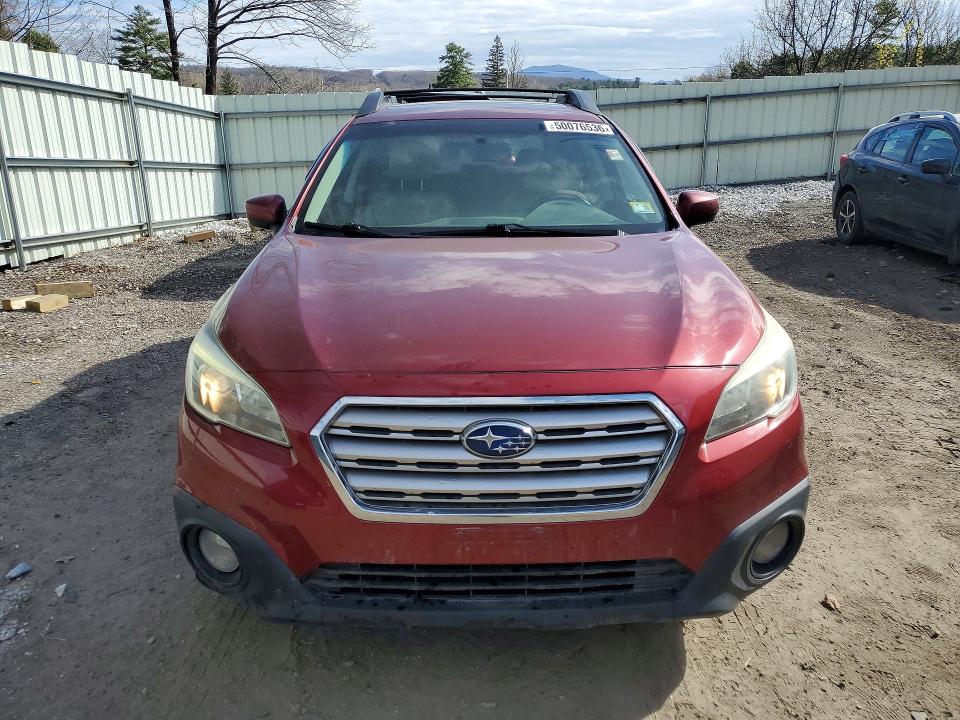 Продаж на аукціоні авто 2016 Subaru Outback, vin: 4S4BSADC6G3282775, номер лоту: 50076536