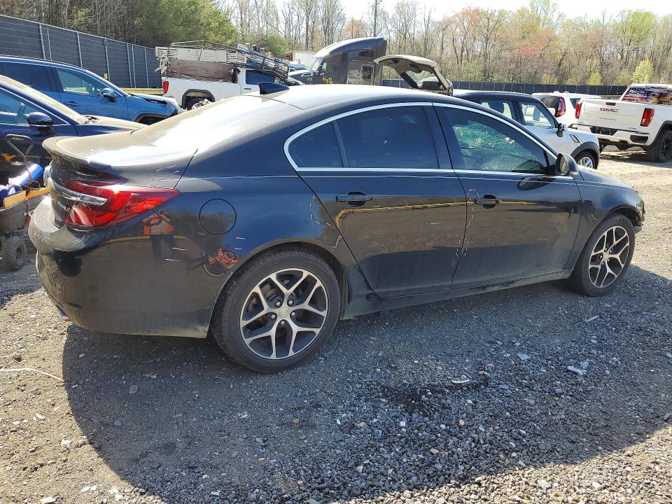 Aukcja sprzedaży 2017 Buick Regal, vin: 2G4GL5EX5H9190965, numer aukcji: 48085316